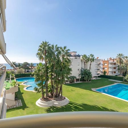 Estrella De Mar Sitgesアパートメント エクステリア 写真