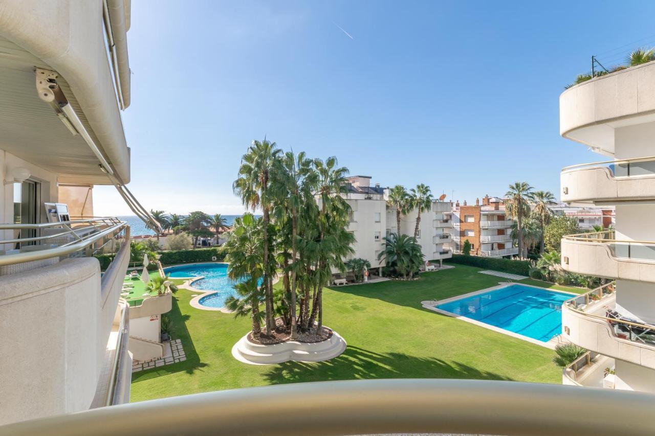 Estrella De Mar Sitgesアパートメント エクステリア 写真