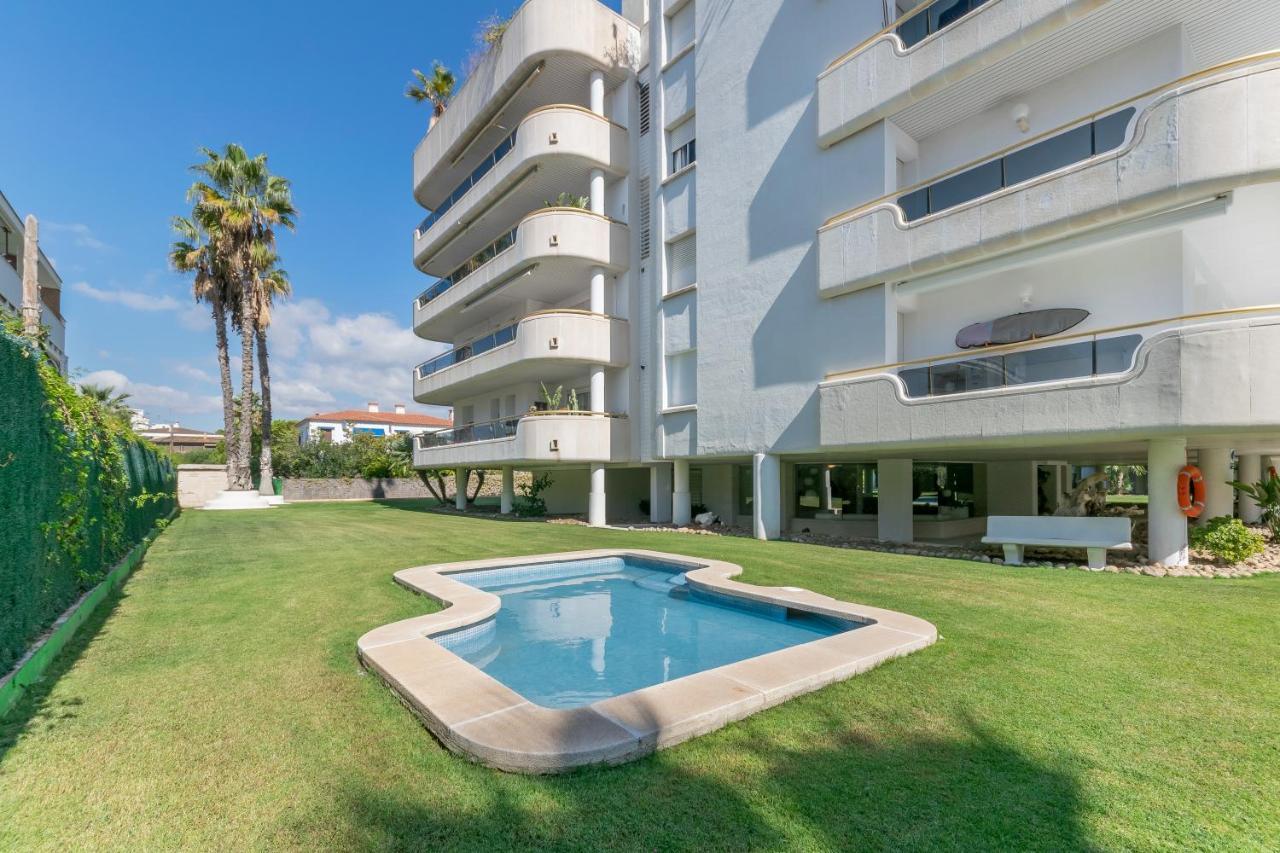 Estrella De Mar Sitgesアパートメント エクステリア 写真