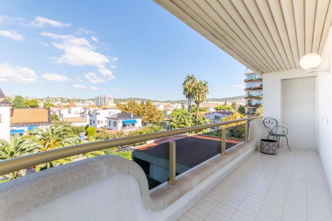 Estrella De Mar Sitgesアパートメント エクステリア 写真